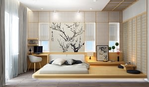 How to Create a Zen Bedroom Minimal Decor