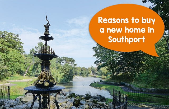 Reasons to buy a new home in Southport