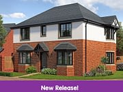 4 Bedroom detached house, Congleton, Cheshire