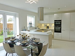 new homes alsager