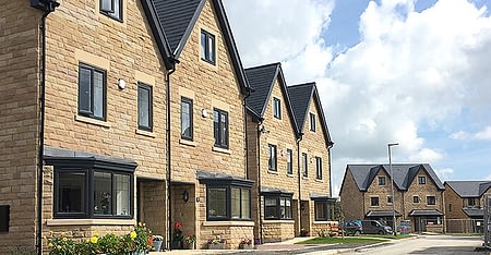New homes Salterforth