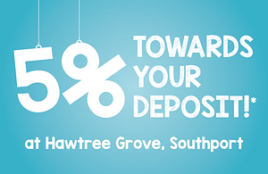 Hawtree Grove Southport - 5% Deposit Paid