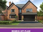 5 Bedroom Detached House, Langley, Macclesfield