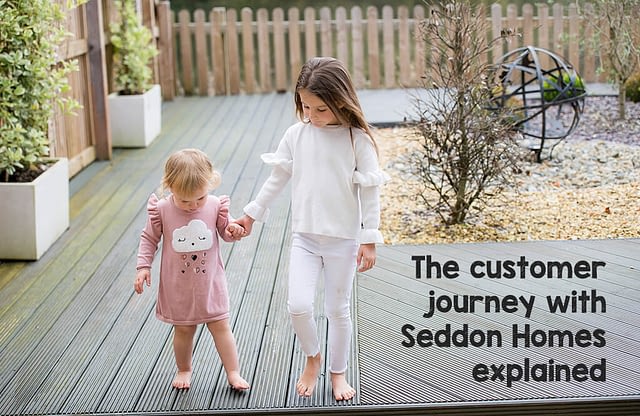 The Customer Journey with Seddon Homes Explained