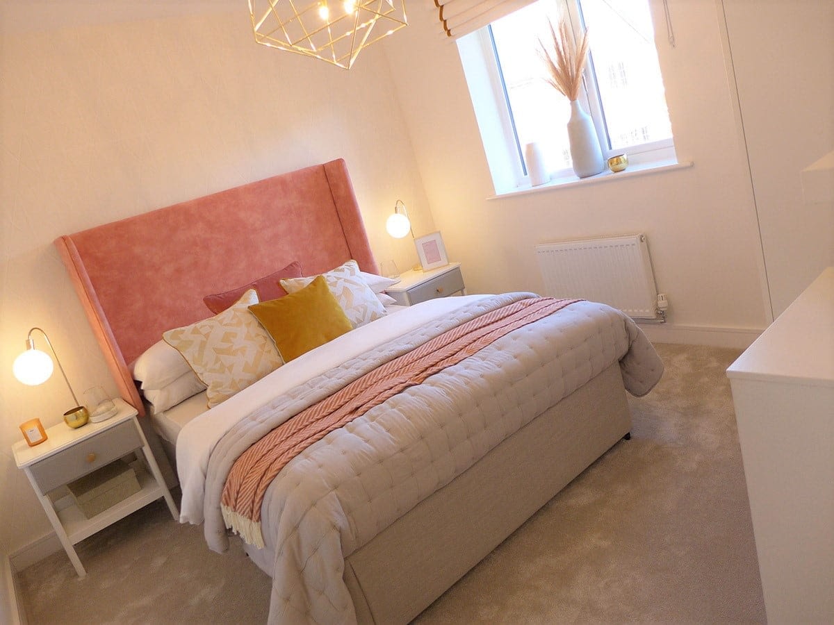 The Bowland double bedroom