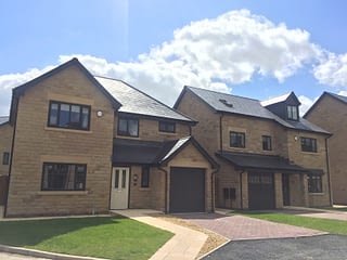 new homes salterforth