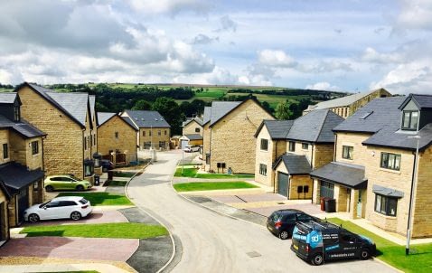 Move in for Christmas at Southbeck in Salterforth