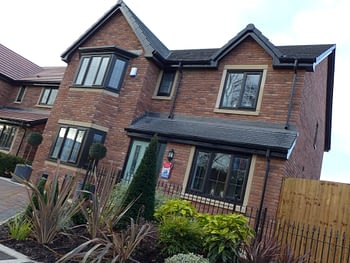 New 4 bed homes in Alsager