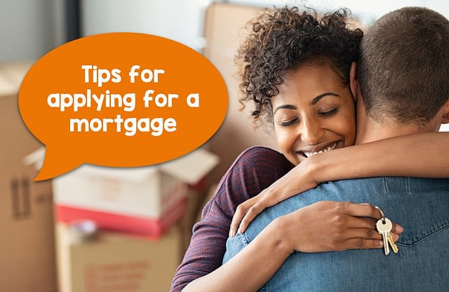 Tips for applying for a new build mortgage