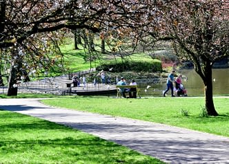 Westhoughton park