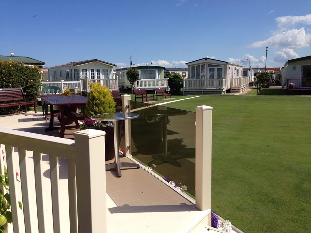 Pentre Mawr Caravan Park