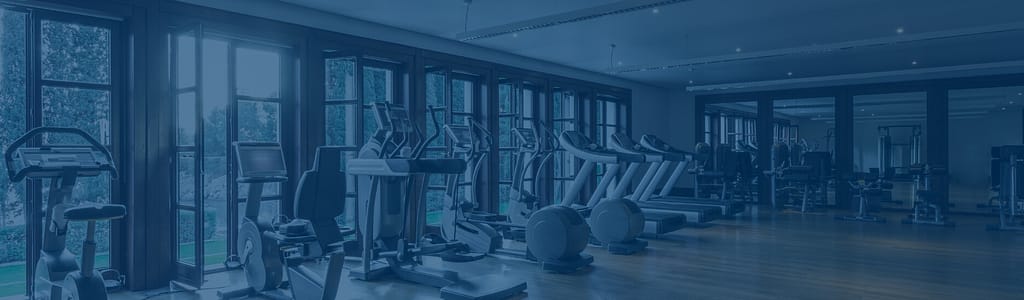 Gym turnstiles & entrance gates