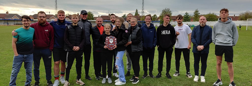 DeepStore and Compass Minerals UK charity football match
