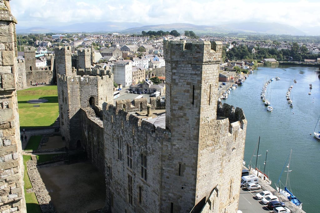 Caernarfon Castle