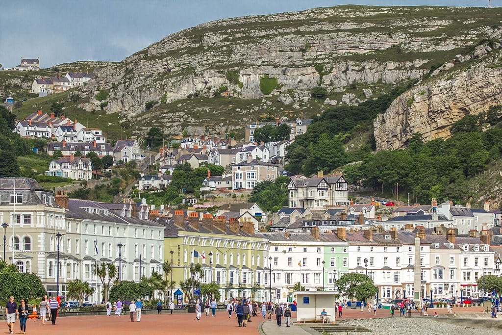 Llandudno Town