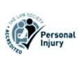 The Law Society Accredited Personal Injury