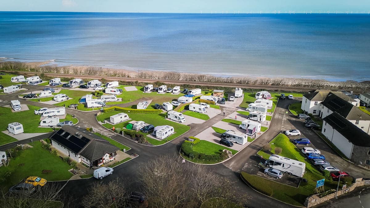 Caravan And Touring Park Photo Gallery Bron Y Wendon