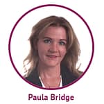 Paula Bridge solicitor