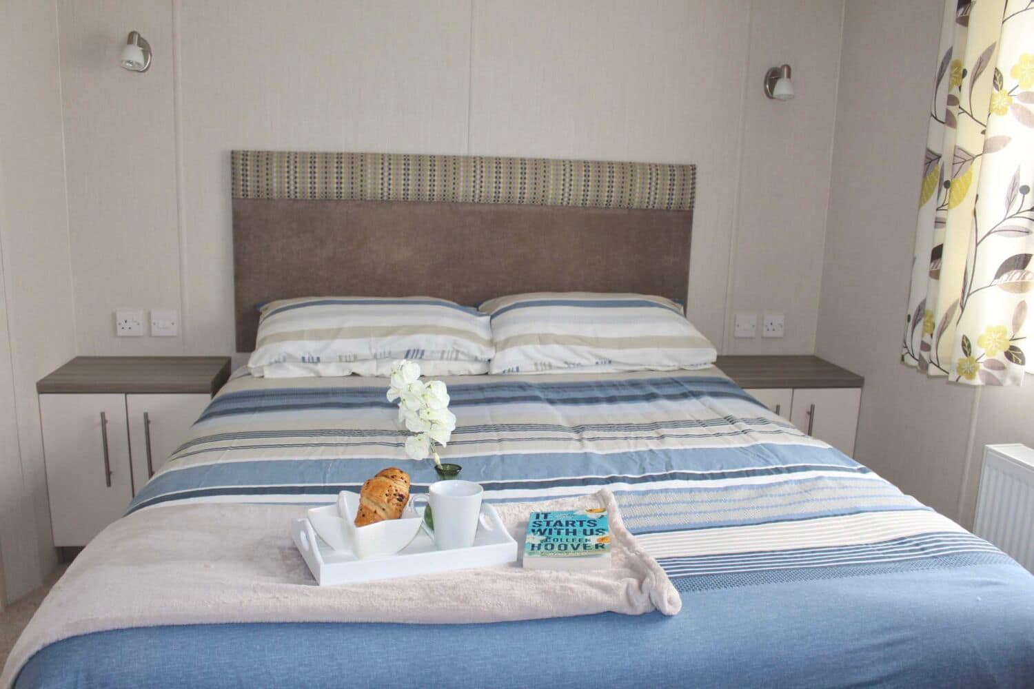 Platinum master bedroom