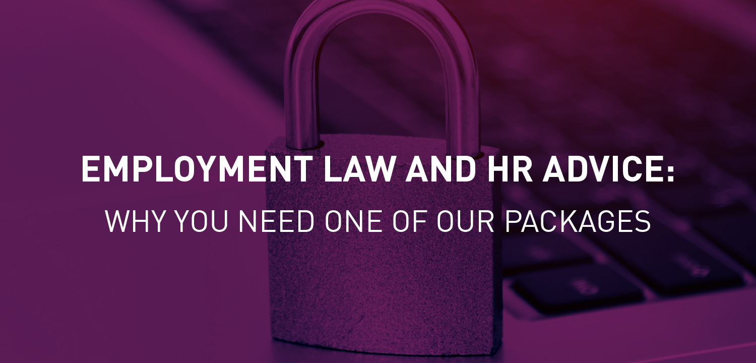 Thorneycroft Employment law and HR packages title
