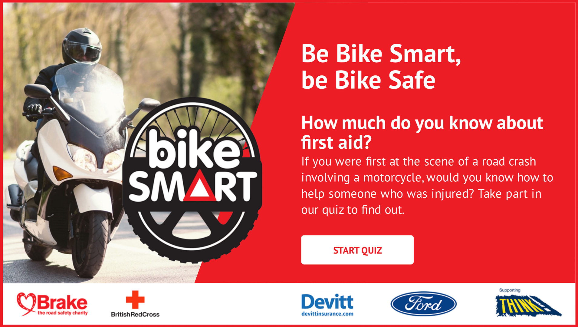 Bike Smart quiz