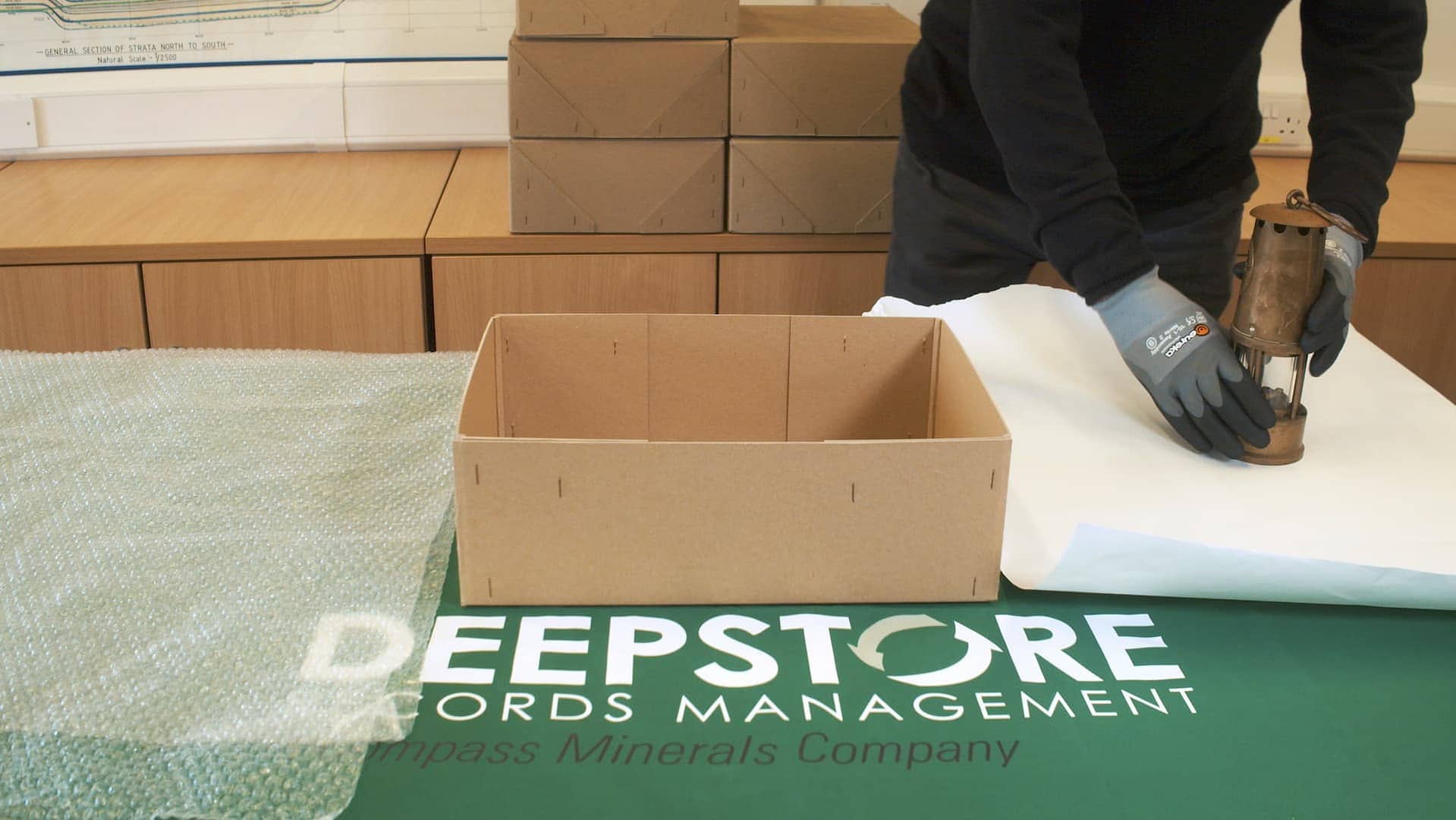 heritage storage