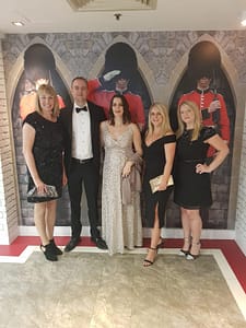 Thorneycroft team