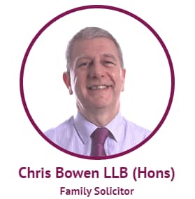 Chris Bowen Family Solicitor