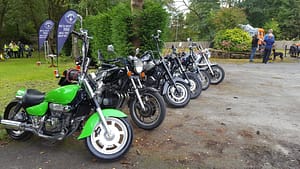 Mercian Motorcycle Club Family Fun Day