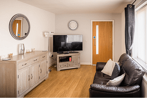 Valleywood Care lounge space