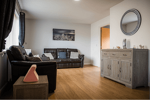 Valleywood Care lounge space