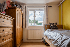 Valleywood Care bedroom