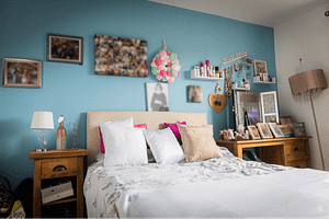 Valleywood Care double bed