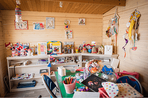 Valleywood Care creative space