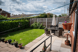 Valleywood Care garden