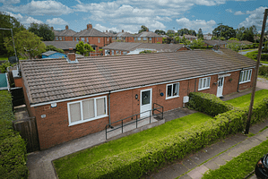 Valleywood Care facilities from above