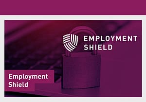 Employment Shield video