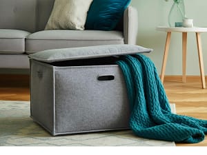 storage ottoman