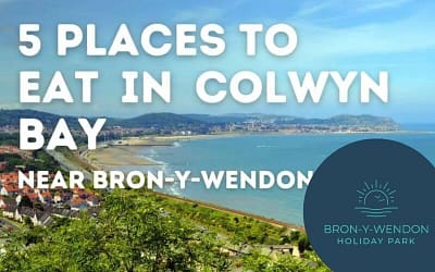 Best Places to Eat in Colwyn Bay