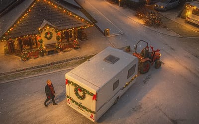 The Top 10 Christmas Gifts for a Caravan Enthusiast