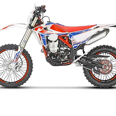 Spare Parts and Accessories for Beta EnduroBikes