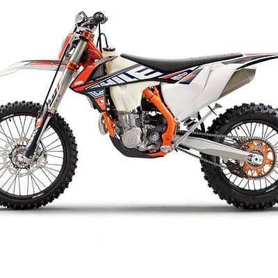 Spare Parts and Accessories for KTM Enduro Bikes