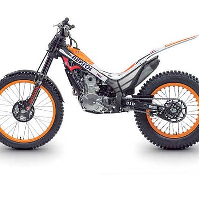 Spare Parts and Accessories for Montesa Trials Bikes