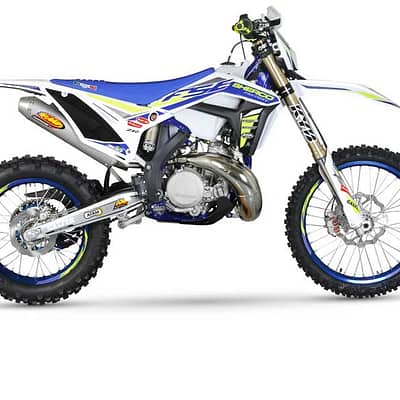 Spare Parts and Accessories for Sherco Enduro Bikes