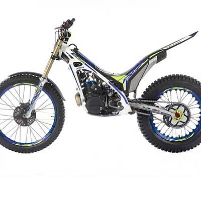 Spare Parts and Accessories for Sherco Trials Bikes