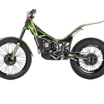 Spare Parts and Accessories for Vertigo Trials Bikes