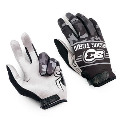 S3 BlackJack Trials Bike Riding Gloves