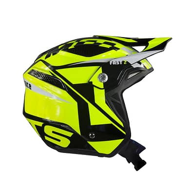 Trials bike helmet 2025