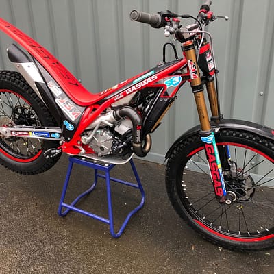 gasgasガスガスtxt proフロントフェンダー GasGas Front Fender 2023 TXT Red A53508010000FBA Trials GP
