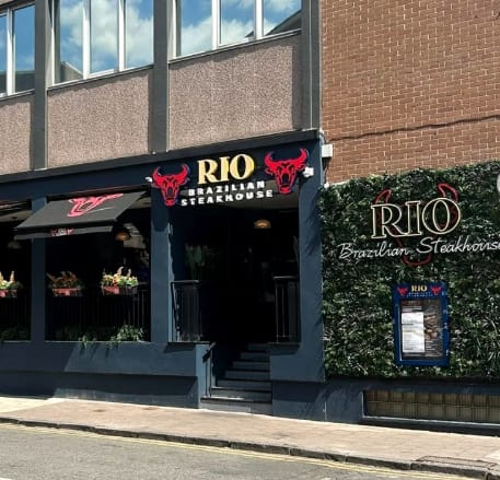 rio restaurant